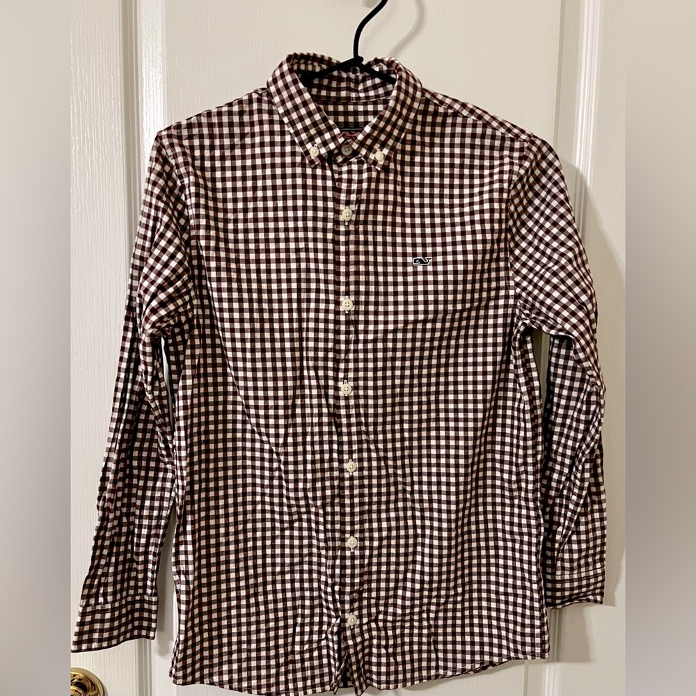 Vineyard Vines by Shep & Ian Whale Shirt